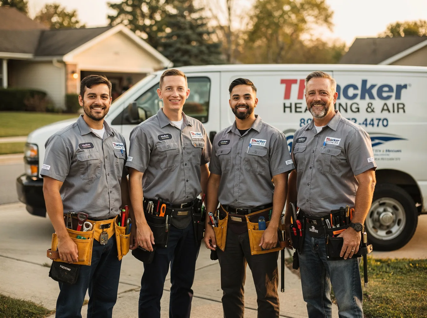 Ac Repair company in Forestville, MI